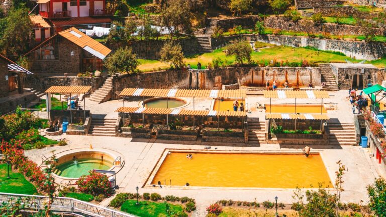 Hot Springs: Relaxation, Health, and Adventure in Healing Waters