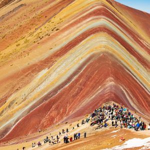 Rainbow Mountain Hike (Full Day)
