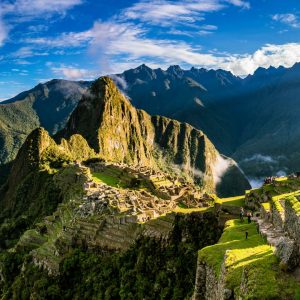 Machu Picchu Full Day by Train