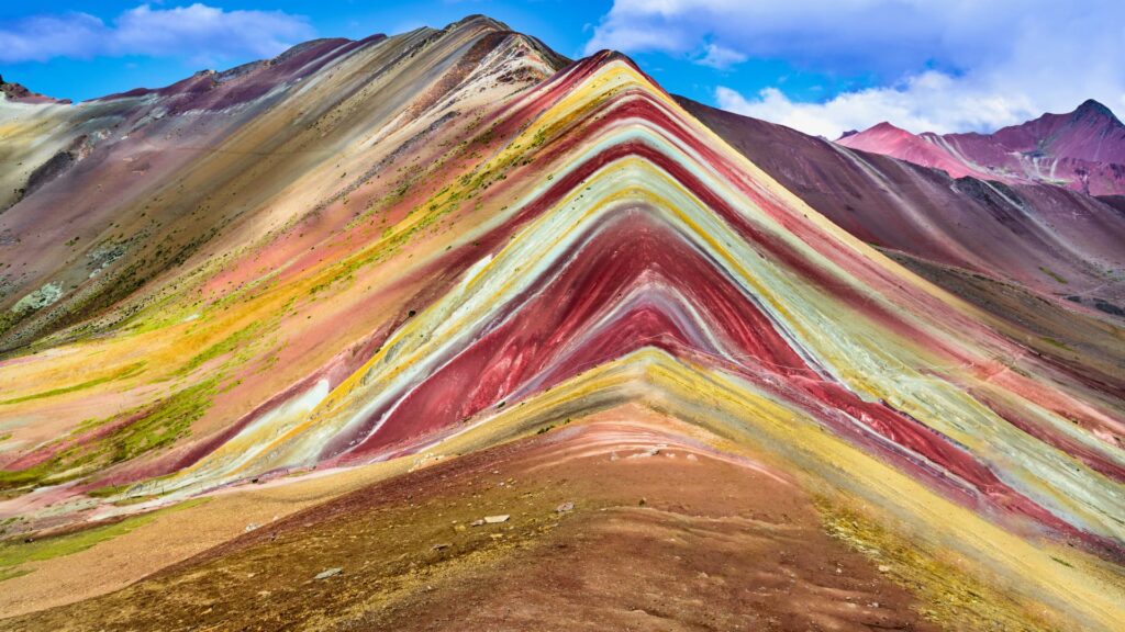 Caminata a la Montaña de 7 Colores (día completo)