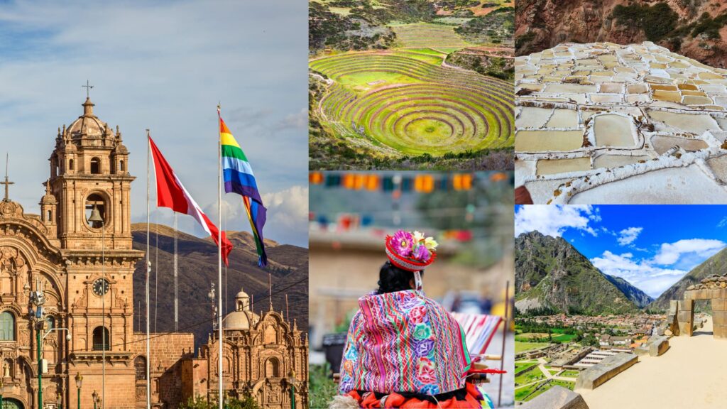 Lo mejor del Perú en 4 días – Tour Valle Sagrado y Machu Picchu